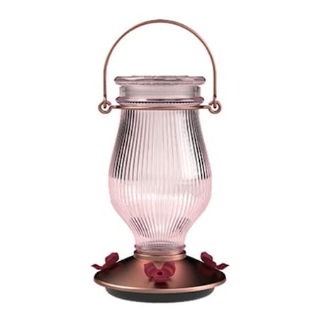Woodstream Woodstream 242358 24 oz Sun Kissed Top Fill Hummingbird Feeder 242358